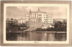Uzhorod; híd. S 2400 21440.