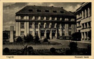 1907 Ungvár, Uz shorod,