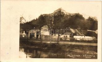 1905 Ungvár, Uzs horod,