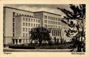 Ungvár, Nemzeti Bank /