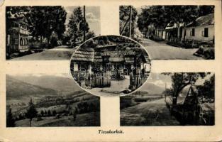 Tiszabogdány, B ogdán,