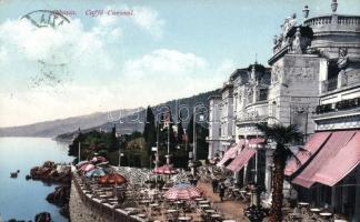 Abbazia, Caffe C
