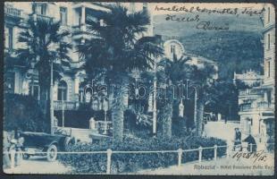 nsion Belle Vue,
