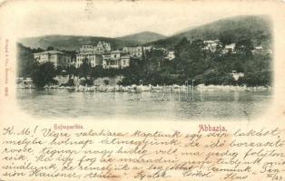 Abbazia, Opatija;