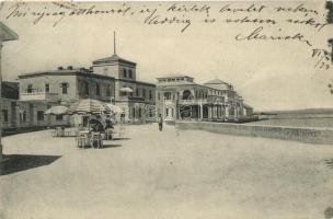 21510.  Amalien villa.