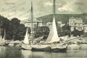 Quarnero / restauran