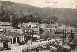 usa; T1/2 Dubrovnik, Rag