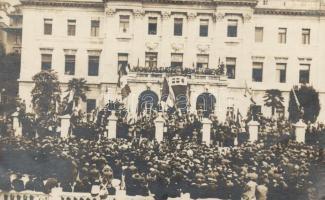 1919 Fiume, bevo nulás /