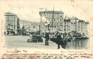 Fiume, Trsat Gr ad,