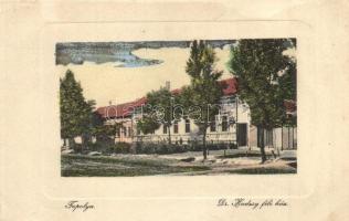 Városi színház és N 21666.