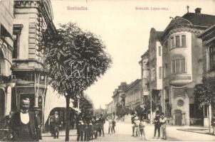 Szabadka, Subot ica; Szent