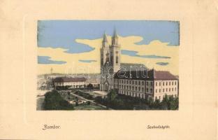 Zombor, Sombor ; Városi