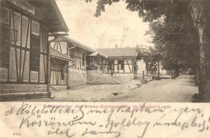 Zombor, Sombor ; megyeháza