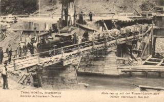 Semmering, Part ie an der