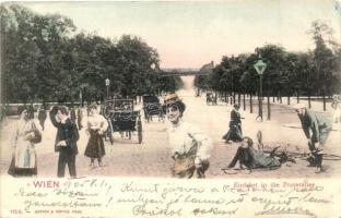 Vienna, Wien; S