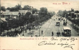 1900 Vienna, Wie n I.