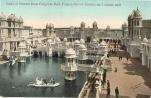 Leeds, The lake,