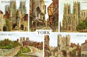 York, Bootham Bar and