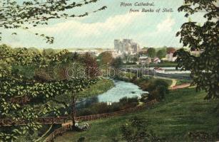 Ripon, Fountains abbey