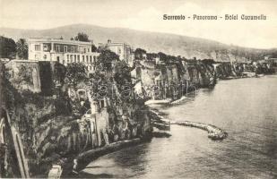 Naples, Napoli; V illa