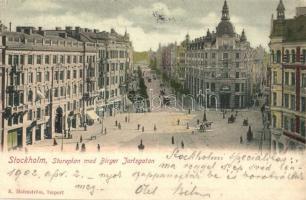 Stockholm, Riksd agshuset