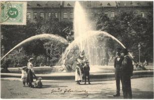 1902 Stockholm, Stureplan