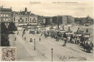 Stockholm, Norrs tröm,