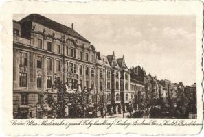 Ulica Hetmanska 21989.