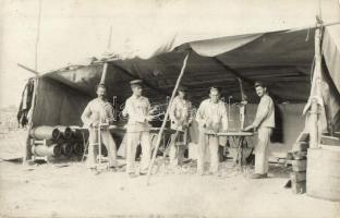 1914 SMS "Bodro g" monitor