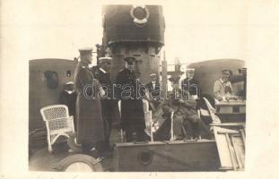 SMS Szent Istv án csatahajó