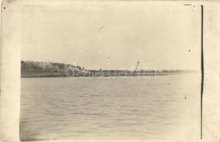1917 Braila, az SM S "Temes"