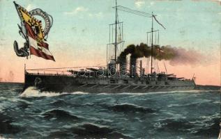 SMS Budapest den