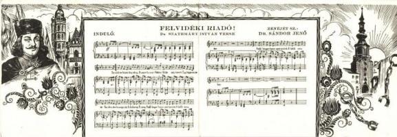 magyar hivatás. 1800 22142.