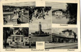 Balatonalmádi fö venyfürdő
