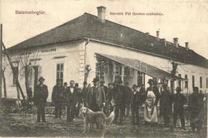 Balatonalmádi, Fö venyfürdő