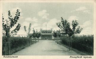 Balatonalmádi f ürdőház,