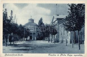 Balatonfüred-gyóg yfürdő,