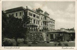 Balatonfüred gy ógyfürdő