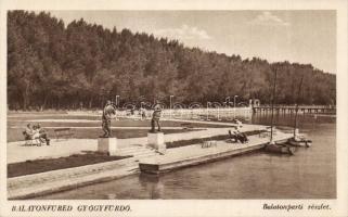 Balatonfüred, Tibo r