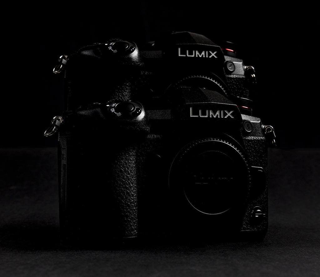 Panasonic DC-G9 Bevezető, külsőségek I.