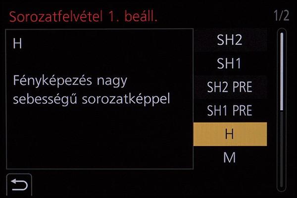 Természetesen a fájlok mérete is igen nagy lesz: míg a 20 MP-es képek mérete (körülbelüli értékek, a pontos fájlméret függ az ISO értéktől és a témától) 10 MB körüli (RAW: 23 MB), addig a 40 MP-es
