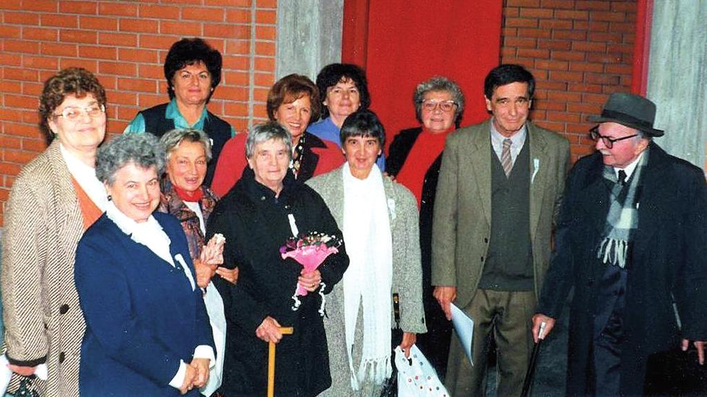 Születésnapi köszöntő 1996.