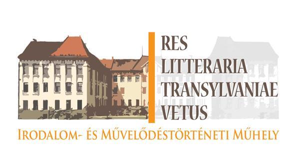 Művelődéstörténeti Műhely), a Magyar Tudományos Akadémia Bölcsészettudományi Kutatóközpontjának Irodalomtudományi Intézete (MTA BTK ITI), a Magyar Tudományos