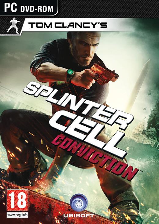 Splinter Cell: Convicion - 1.