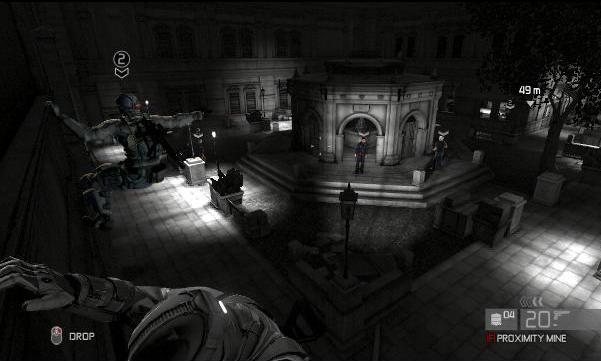 Splinter Cell: Convicion - 8. oldal Továbbhaladva egy ház előterében találjátok magatokat.