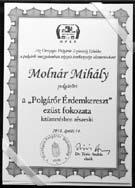 Holló József nyá. altábornagy, Kegyeleti diplomáciáért felelős Miniszteri Biztos. Az I.