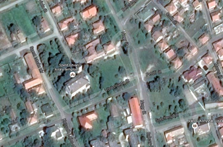1.13.1. A települési zöldfelületi rendszer elemei 1.13.1.1. Szerkezeti, kondicionáló szempontból lényeges valamint a zöldterületi karaktert meghatározó elemek Egy település zöldfelületi rendszerét területi és hálózati elemek alkotják.