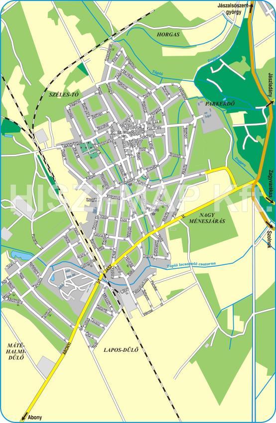 ipari egység, majd 1960-ban a cukrászda. 1945-49 között a földreform során 524 igénylő között 4167 kataszteri hold földet osztottak fel, 1949-ben lezajlott a termőföldek államosítása.