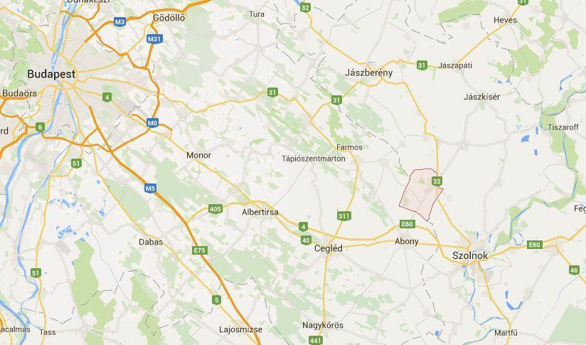 1.1.1. A település térségi szerepe Újszász Város Integrált Településfejlesztési Stratégia Újszász város Magyarország keleti részén, az Alföldön, Jász-Nagykun-Szolnok megyében található.