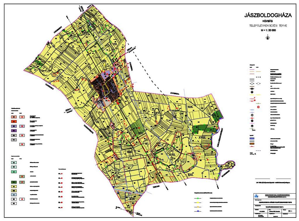 Újszász Város közigazgatási területével határos települések Jászboldogháza (északi határrész), Szászberek (keleti határrész), Zagyvarékas (keleti határrész) és : Tápiógyörgye (Pest megye) (nyugati